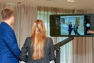 Фотобудка Гигантская Селфи палка