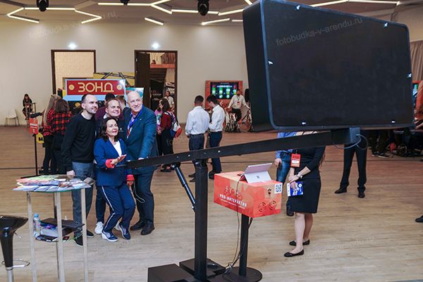 Фотобудка Гигантская Селфи палка