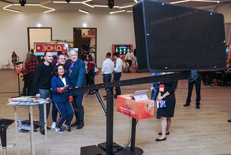 Фотобудка Гигантская Селфи палка