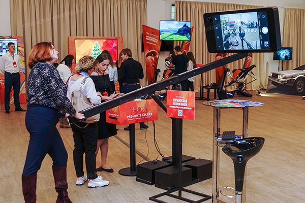 Фотобудка Гигантская Селфи палка