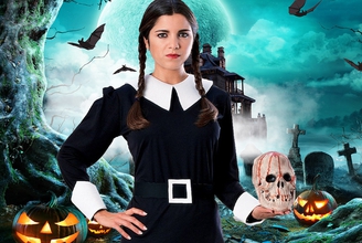 Фотобудка на Хэллоуин