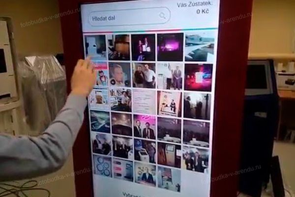 Фотобудка Инстамат