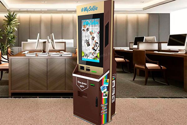 Фотобудка Инстамат