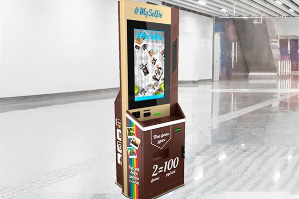 Фотобудка Инстамат