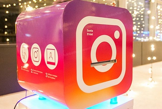 Фотобудка ВКпринтер