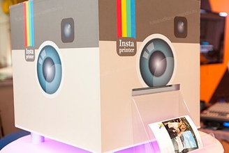 Фотобудка ВКпринтер