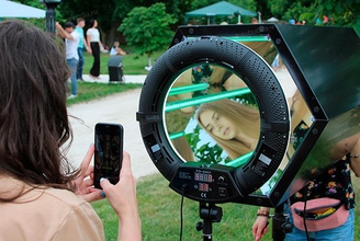 Фотобудка Калейдоскоп