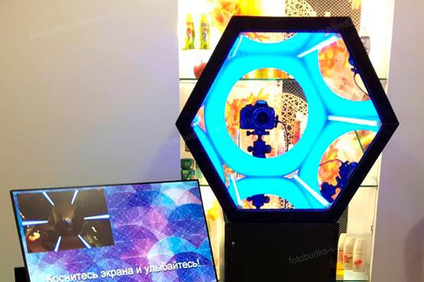 Фотобудка Калейдоскоп