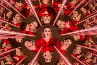 Фотобудка Калейдоскоп