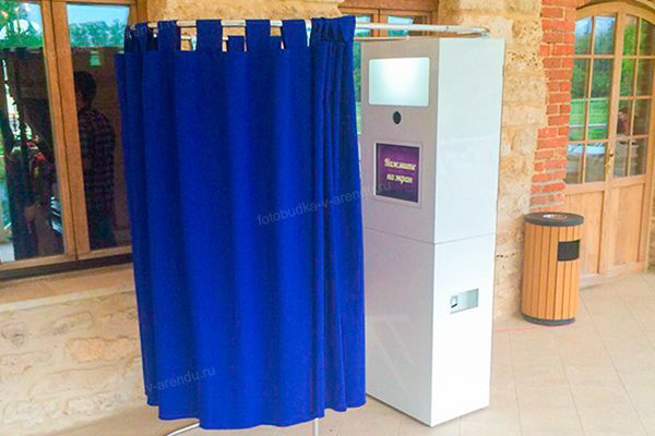 Фотобудка классическая