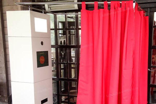 Фотобудка классическая