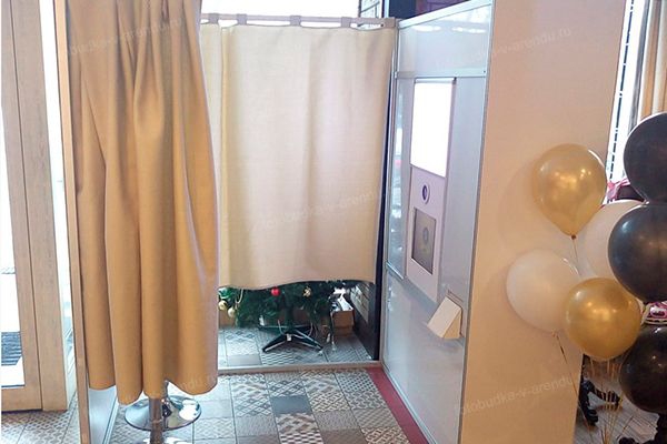 Фотобудка корпоративная