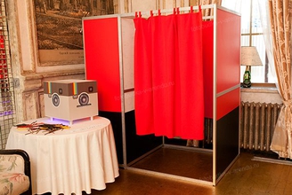 Фотобудка корпоративная