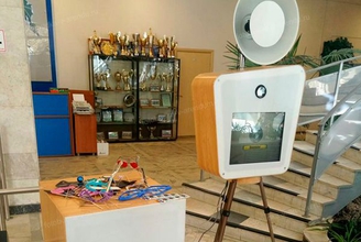 Фотобудка Ретро