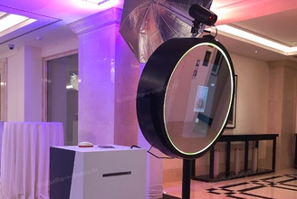 Фотобудка Street Art