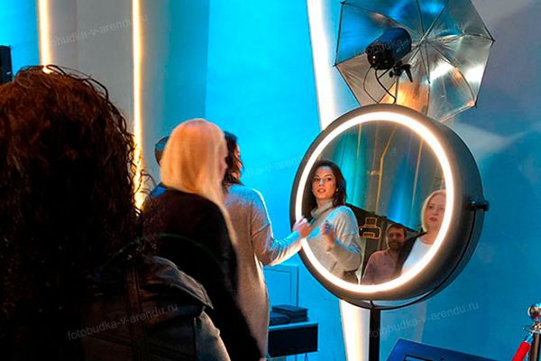 Фотобудка Street Art