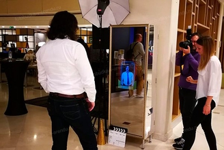 Фотобудка Винтаж