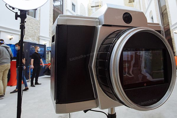 Фотобудка Зенит