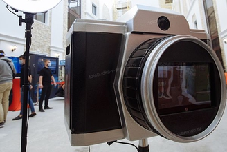 Фотобудка Зенит