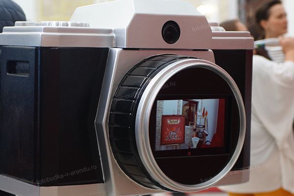 Фотобудка Зенит