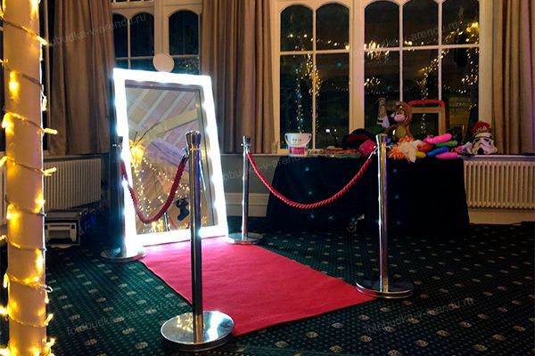 Фотобудка Селфи Зеркало