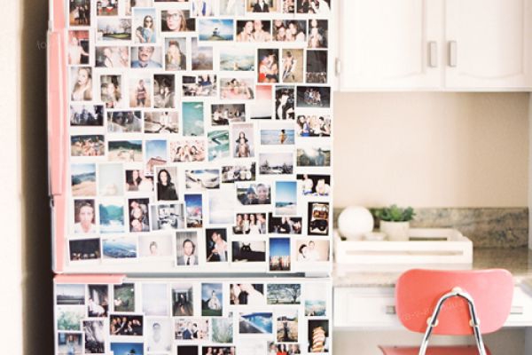 Фотомагниты на мероприятие