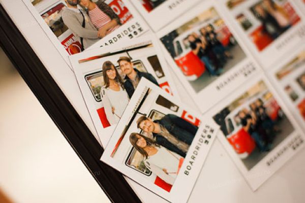 Фотомагниты на мероприятие