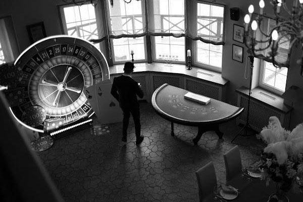 Фотозона Рулетка