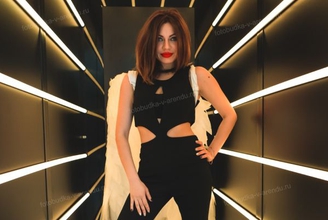 Фотозона Неоновый тоннель