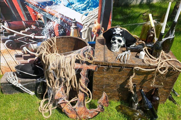 Пиратская фотозона