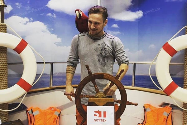 Пиратская фотозона