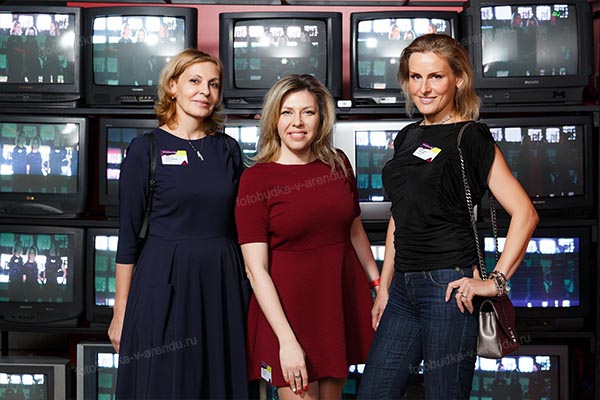 Фотозона Ретро ТВ