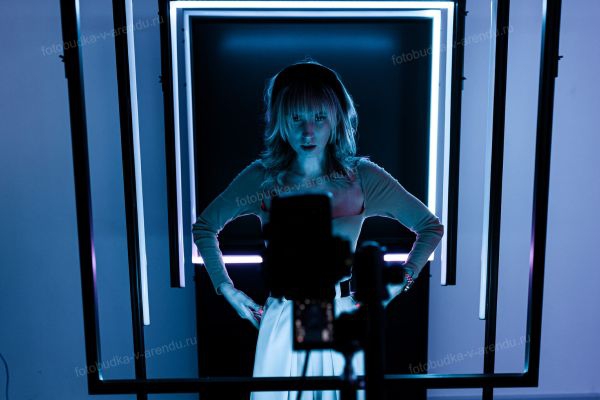 Фотозона Игра Теней