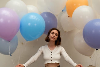 Фотозона Ретро цирк