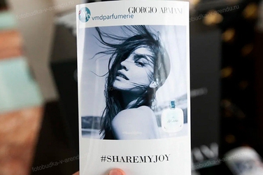 Примеры брендирования Инстапринтера: