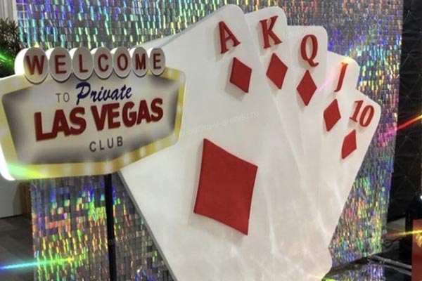 Казино фотозона