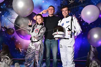 Космическая фотозона