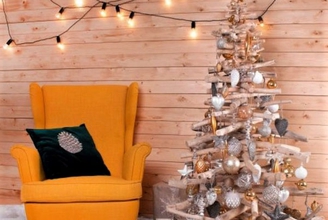 Яркая фотозона на новый год