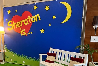 Фотозона Любовь