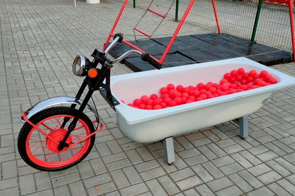 Фотозона Мотованна