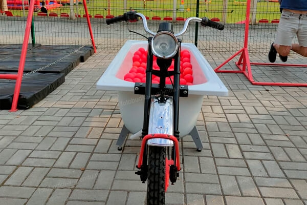 Фотозона Мотованна