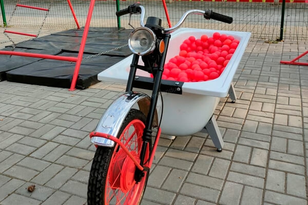 Фотозона Мотованна