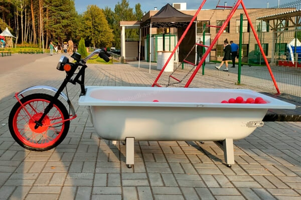 Фотозона Мотованна