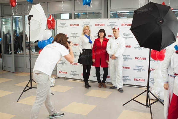 Press wall Джокер