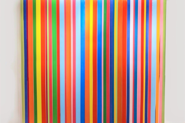 Фотозона Радужная