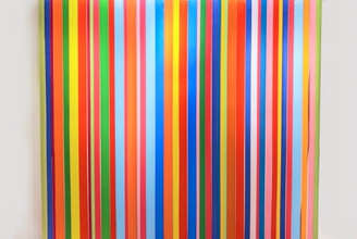 Фотозона Радужная