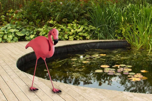 Розовые Фламинго