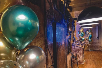 Фотозона Стимпанк