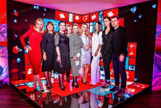 Светодиодная фотозона