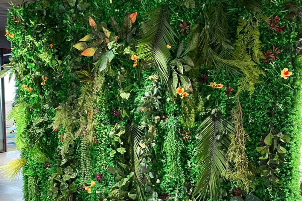 Тропическая фотозона